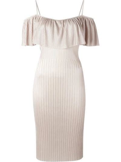 undoing givenchy dress|givenchy technical pleated dress.